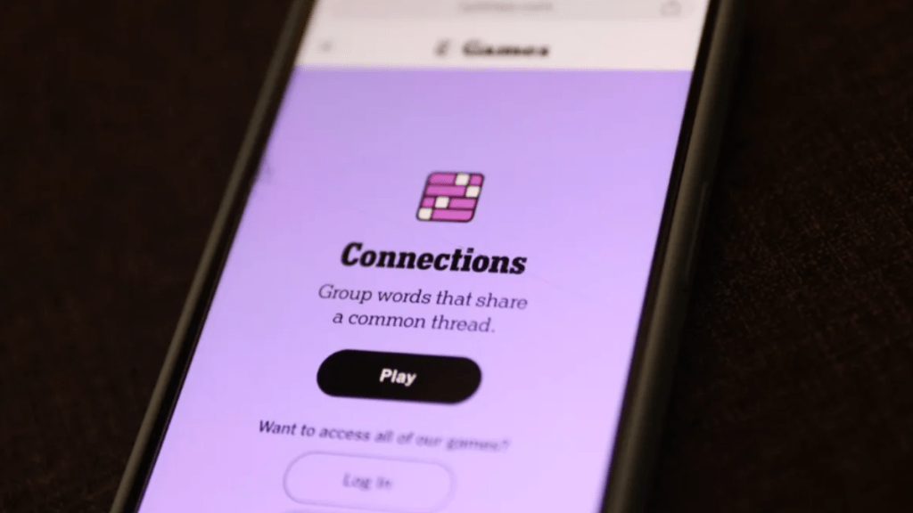 Connections Help, Hints & Clues for Today, January 23