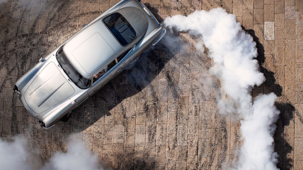 2 Blockbuster Spy Movies Are Killing It on Streaming