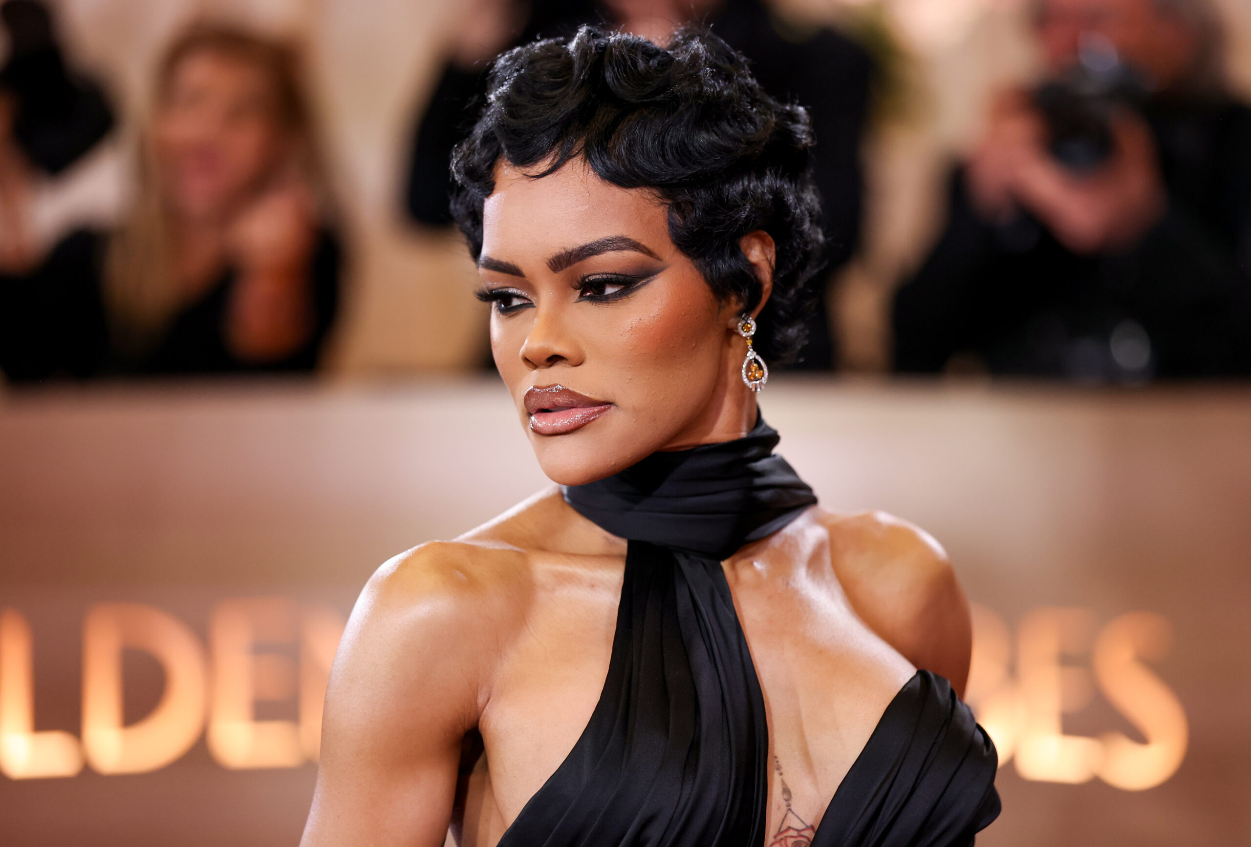Teyana Taylor’s Directorial Debut ‘Get Lite’ Set for Spring 2027 at Paramount