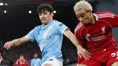 The ‘rabbit in headlights’ now excelling for Man City