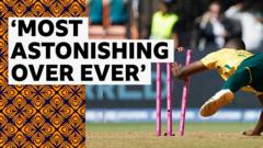 No balls, a wide & absurd run-out – a wild T20 World Cup finish