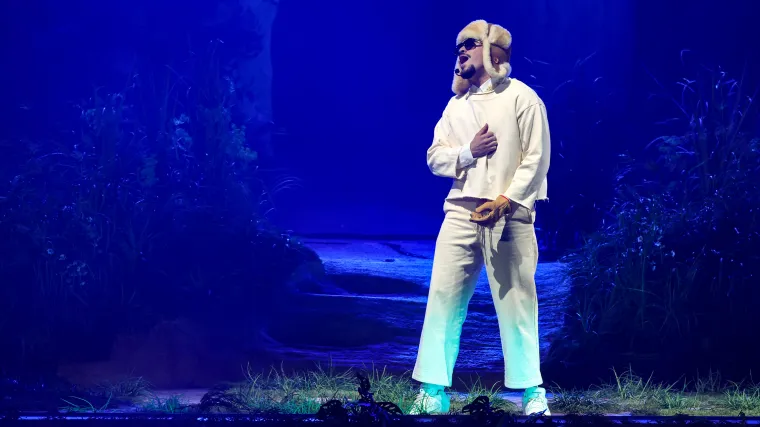 How much money is Bad Bunny getting paid for Super Bowl halftime show?