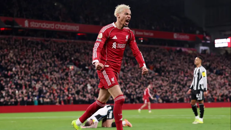 Where to watch Sunderland vs. Liverpool live stream, TV channel, start time for Premier League match