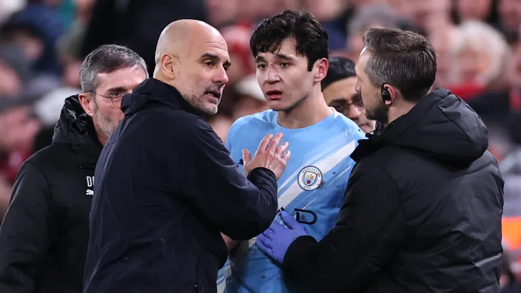 Man City injury list: Players out, potential return dates, predicted lineup for next game vs. Fulham