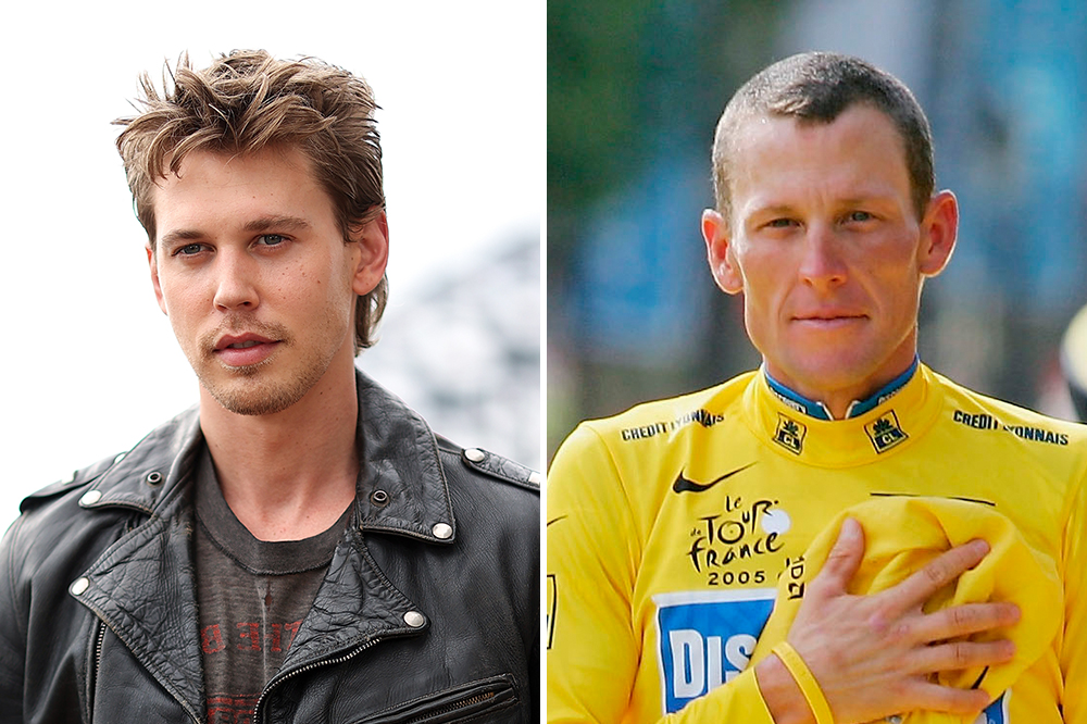 Austin Butler to Play Lance Armstrong in New Movie From ‘Conclave’ Director Edward Berger