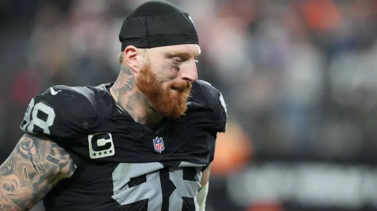 Maxx Crosby trade rumor from The Athletic is good news for Cowboys, Patriots, Eagles