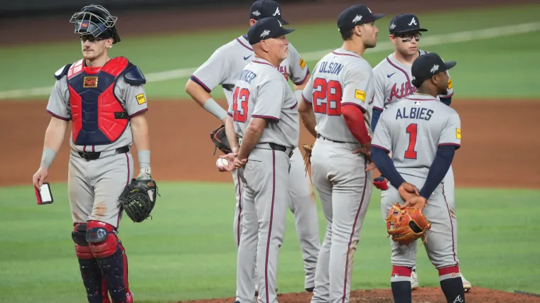 Braves writer says $26M All-Star veteran may end career after just in injury announcement