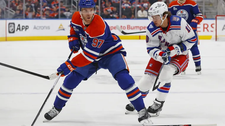 Connor McDavid, Auston Matthews connected in Kings’ Artemi Panarin contract decision