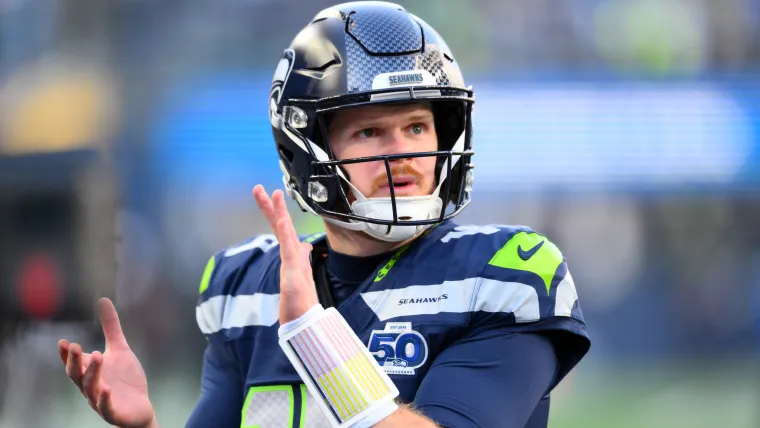 Seahawks’ Sam Darnold can make journeyman NFL history with Super Bowl 60 win