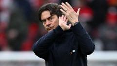 Why Frank at Tottenham was a gamble that ended in bitter failure