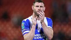 Has Milner’s record pursuit become a problem for Brighton?