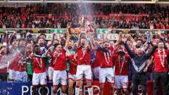 Does it matter if Wrexham don’t get promoted this season?
