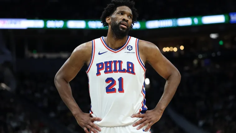 76ers provide no return timeline for Joel Embiid following appendectomy