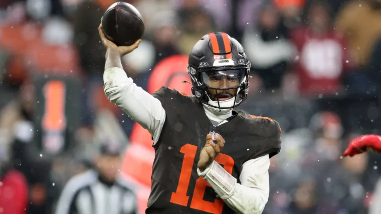 Top NFL insider shuts down idea that Browns’ Shedeur Sanders will start in 2026