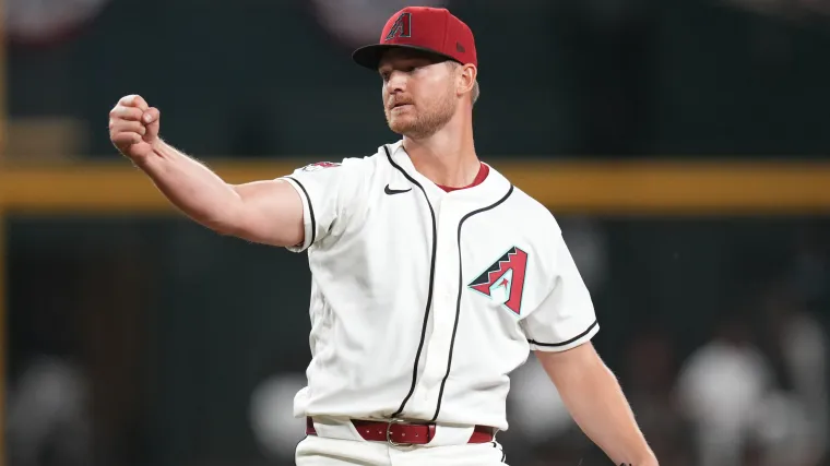 Michael Soroka is doing something only Randy Johnson has done in Diamondbacks history