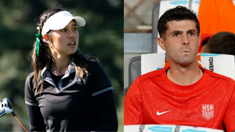 Christian Pulisic’s ex Alexa Melton walks back cheating claim