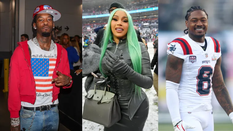 Offset reportedly wanted DNA test for Cardi B and Stefon Diggs’ baby