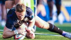Steyn-inspired Glasgow fight past Connacht to reach semi-finals