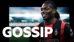 Man Utd want AC Milan winger Leao – Saturday’s gossip