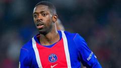 The 7,000 minutes difference – why PSG could have edge over Arsenal