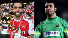 Inside Raya’s fairytale rise from non-league to Champions League final