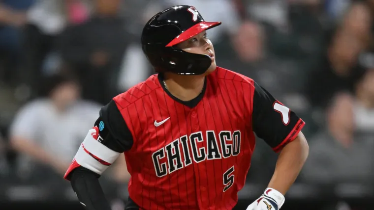 White Sox’s Munetaka Murakami exits Tigers game with leg injury