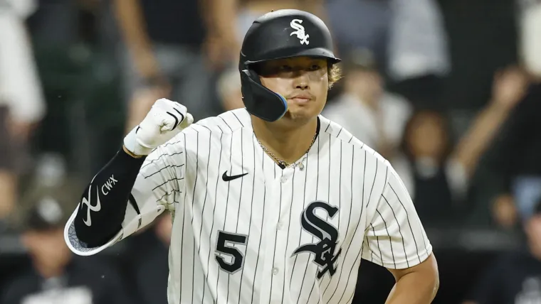 White Sox’s Munetaka Murakami pulled early due to hamstring injury