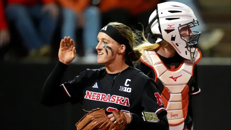 What channel is Nebraska vs. Arkansas softball on today? Time, TV schedule, live stream to watch WCWS game