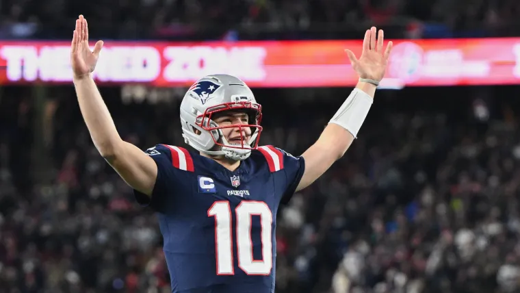 Patriots’ Drake Maye uniting key Massachusetts figures at upcoming charity event