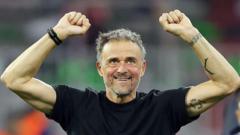 The rise of PSG: From ‘bling-bling’ failings to European powerhouse