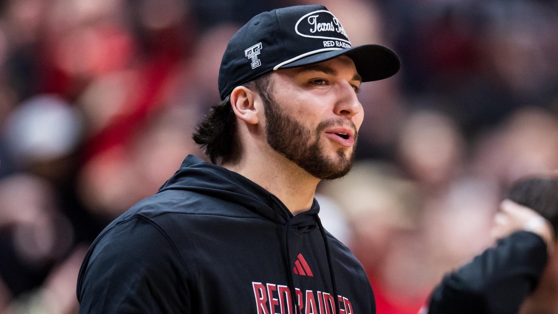Texas Tech’s Brendan Sorsby placed 40-plus bets on Indiana as Hoosiers QB, per report
