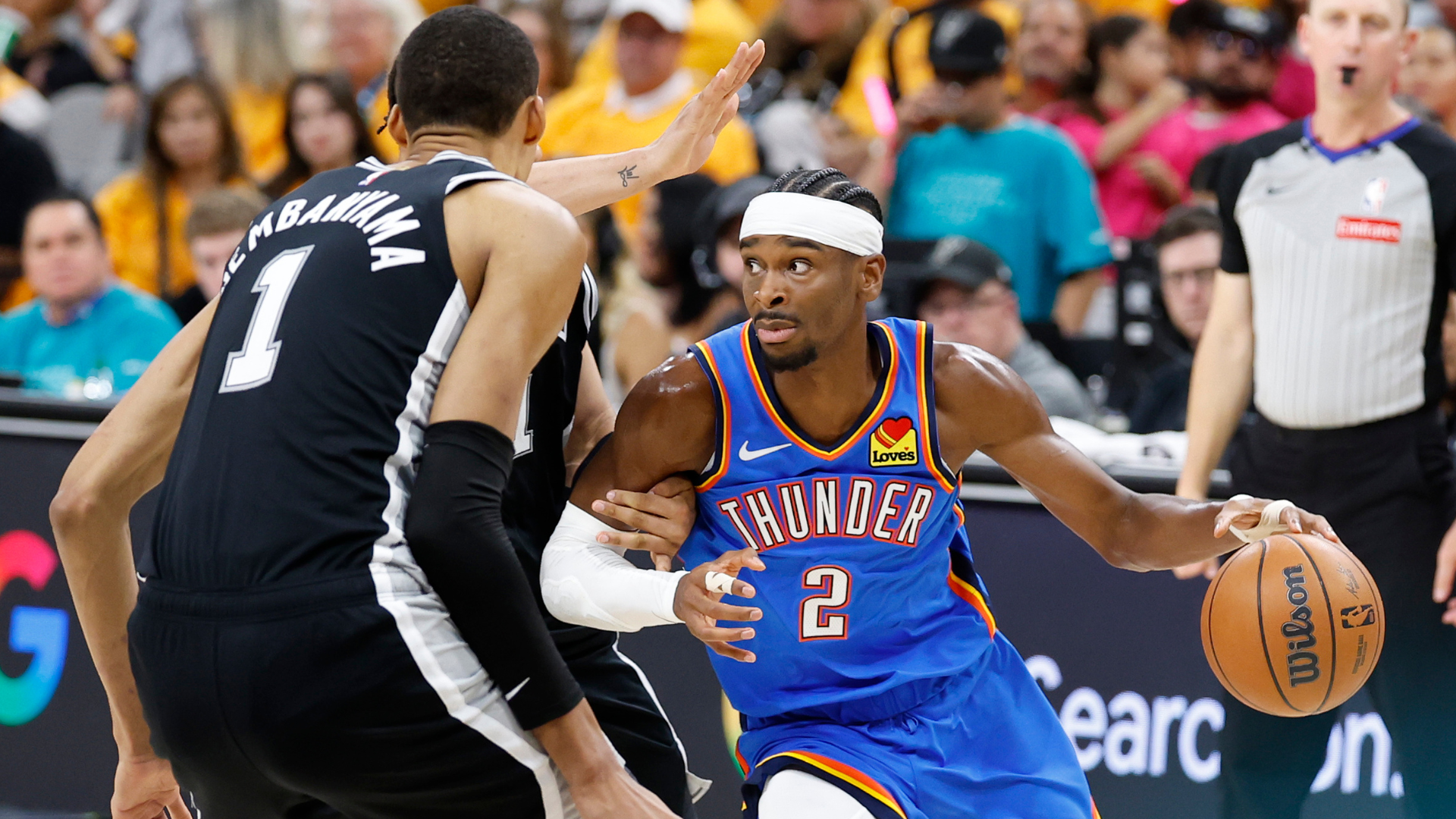 The Western Conference Finals have gone the distance but lacked the drama — will that change in Game 7?