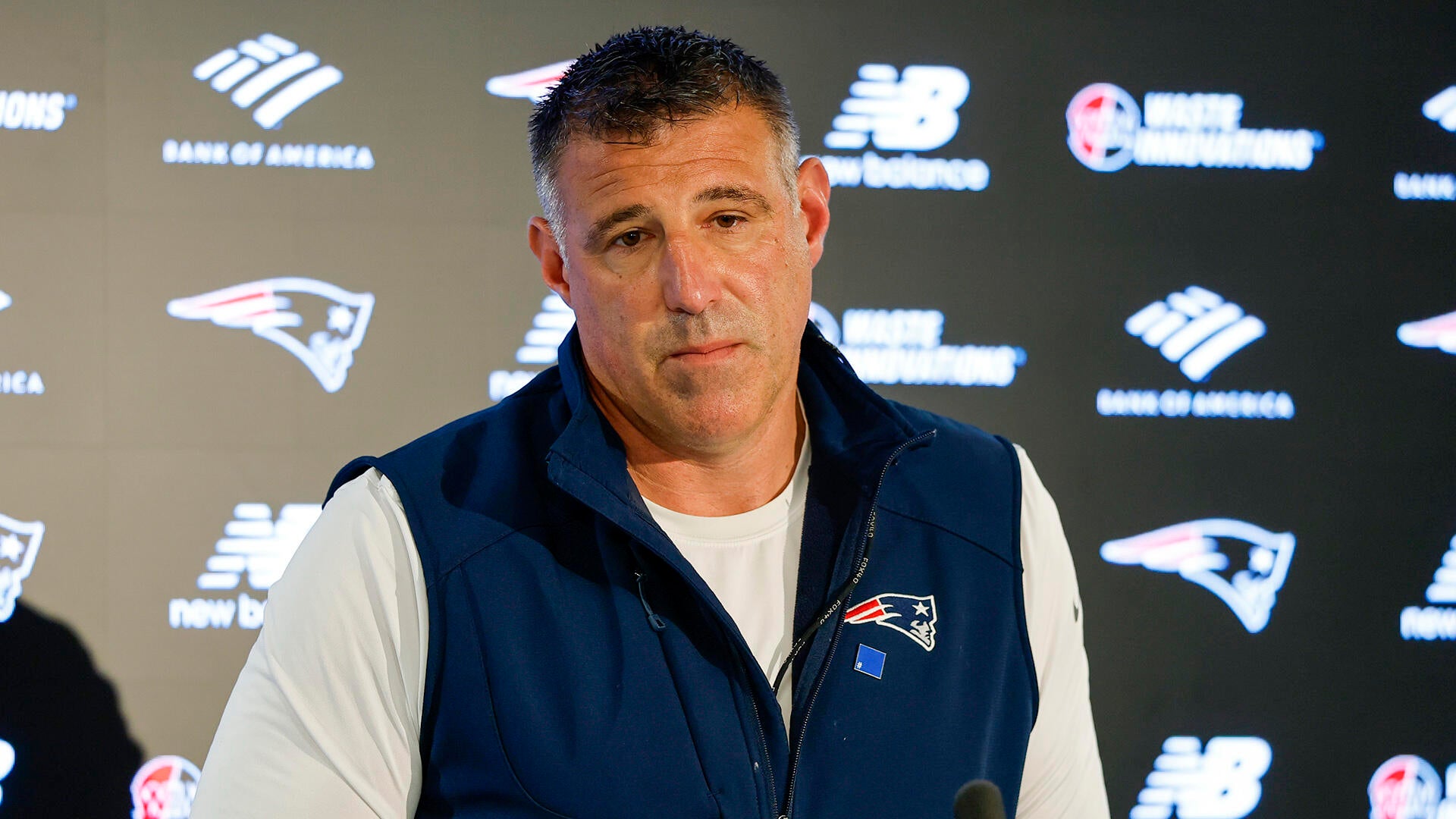 NFL OTA buzz: Newest from Mike Vrabel, Daniel Jones returns, Seahawks make trade