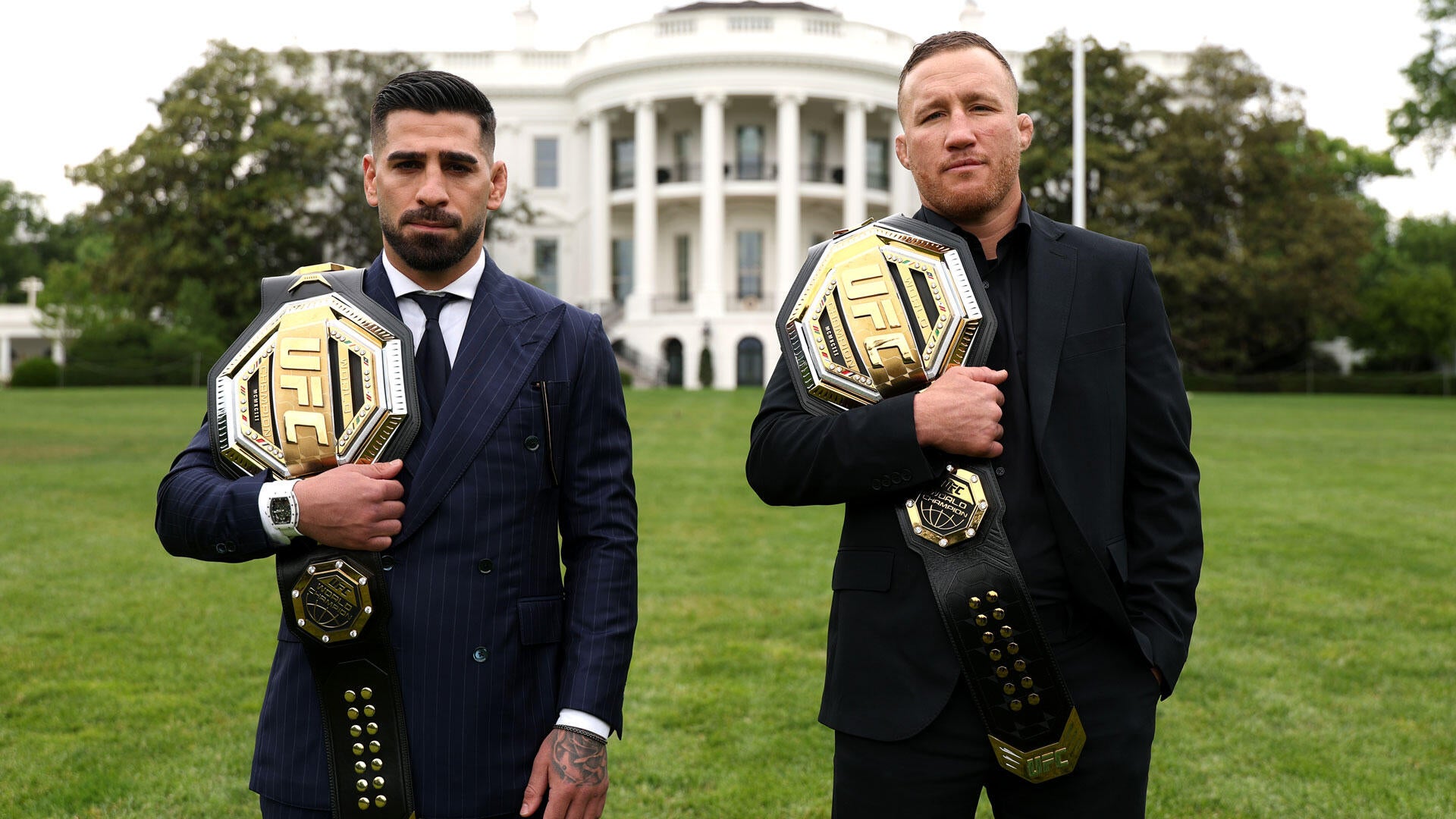 UFC Freedom 250: Fight card, date and recent news as Ilia Topuria takes on Justin Gaethje at the White House