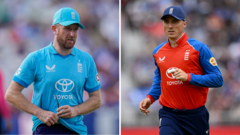 Dawson and Banton can play in T20 Finals Day