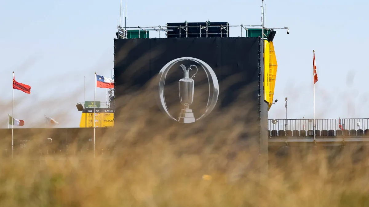 British Open leaderboard 2026: Live golf scores, results from Open Championship Round 2