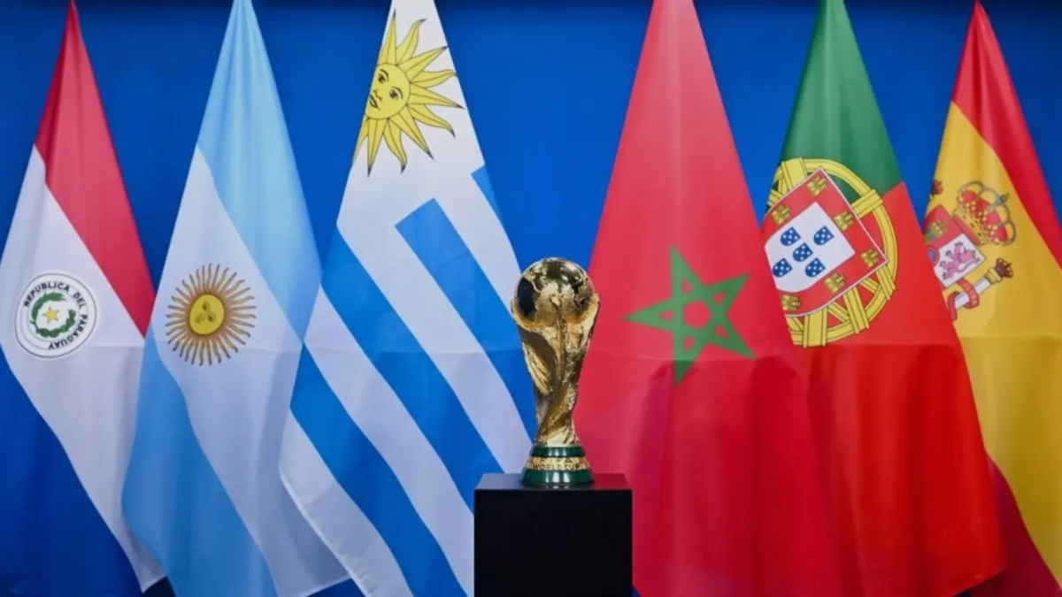 Future World Cup locations: Full list of FIFA host countries for 2030, 2034 and beyond