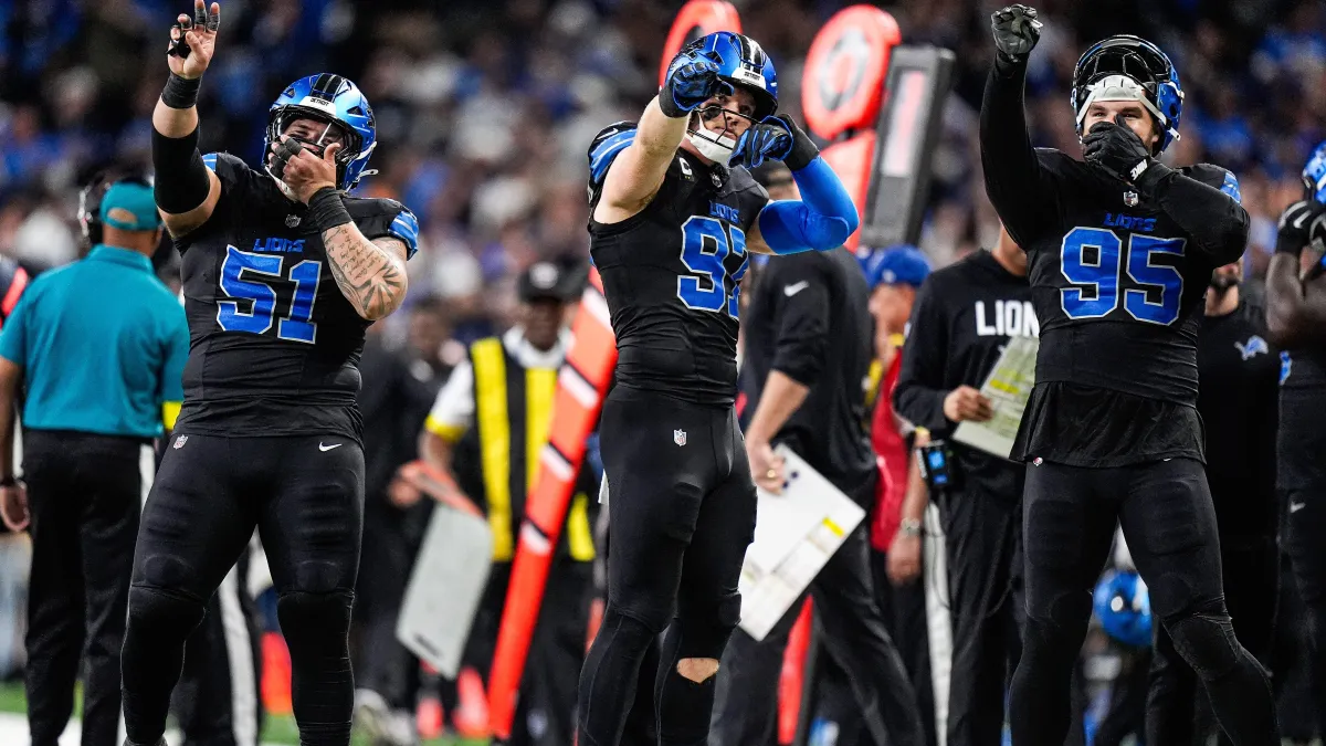 Lions’ 32-year old former Super Bowl champion announces retirement from NFL