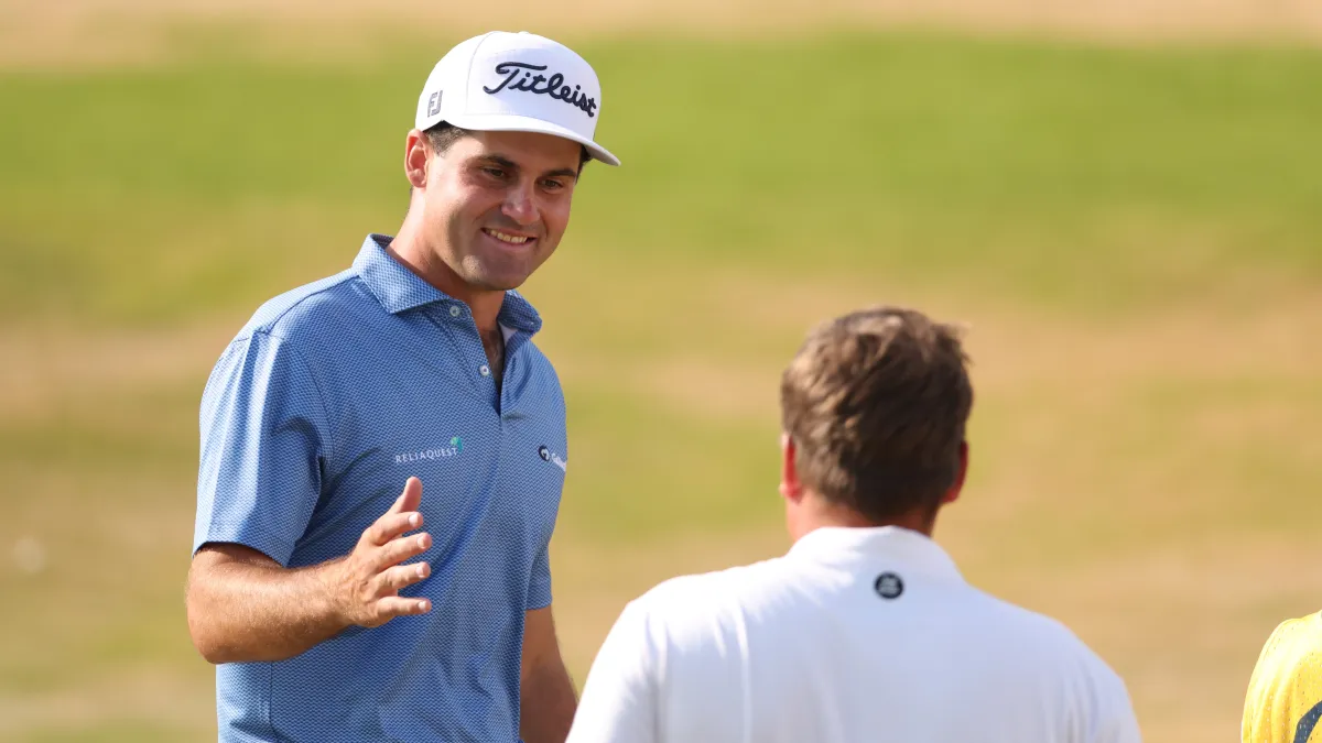 British Open live golf scores, results, highlights from Friday’s Open Championship Round 2
