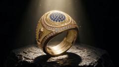 World Cup rings for winners as Trump attendance validated