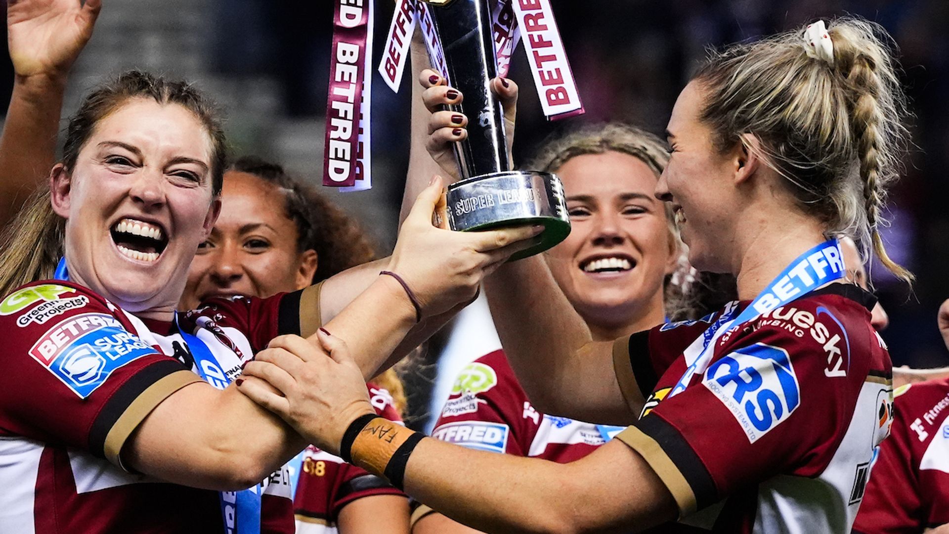 Five Women’s Super League fixtures live on Sky Sports including Grand Final