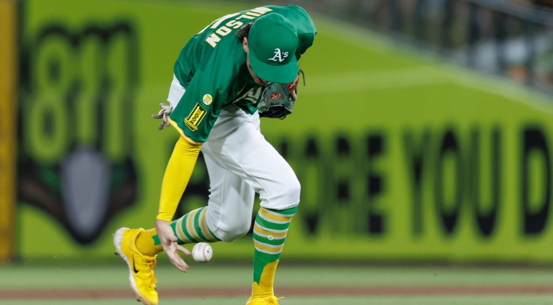 Athletics vs. Diamondbacks Tuesday MLB pick: Sliding A’s haven’t won back-to-back games in weeks