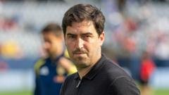 How Liverpool are shaping up under Iraola
